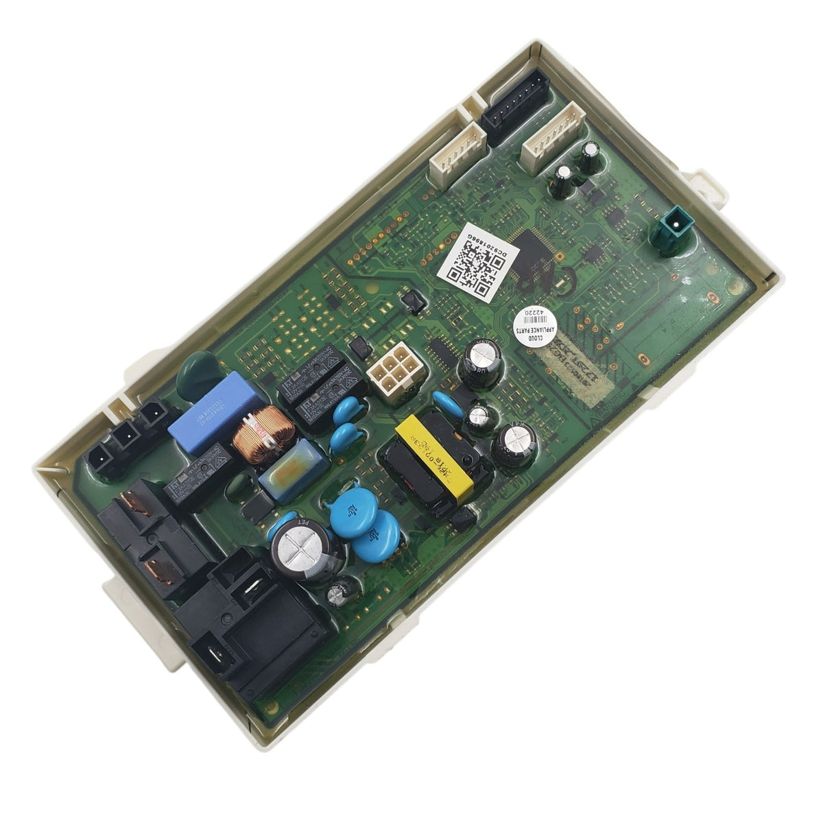 Samsung Genuine Dryer Control Board DC92-01896G Same Day Ship & 60 Days Warranty