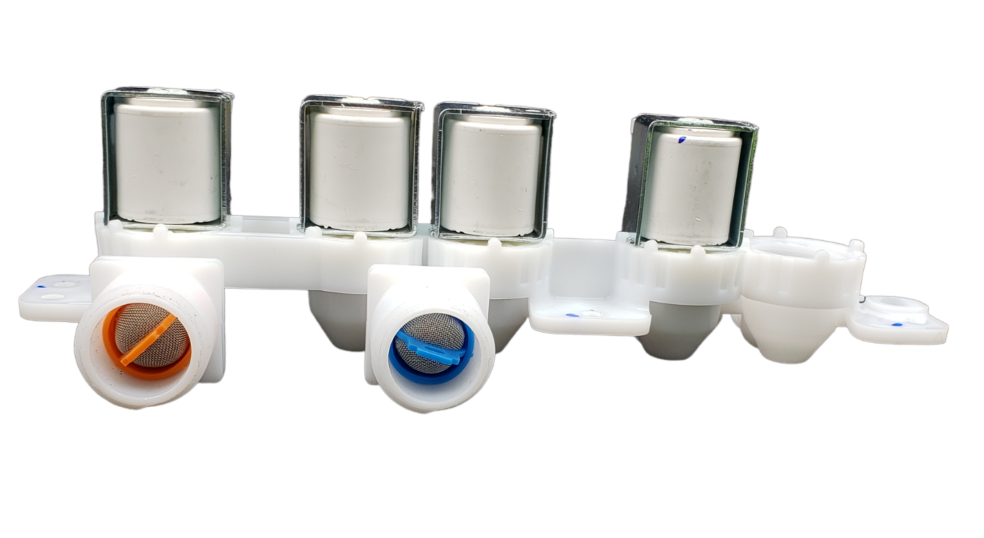 Genuine Samsung Washer Water Valve DC97-15459Q Same Day Ship & 60 Days Warranty*