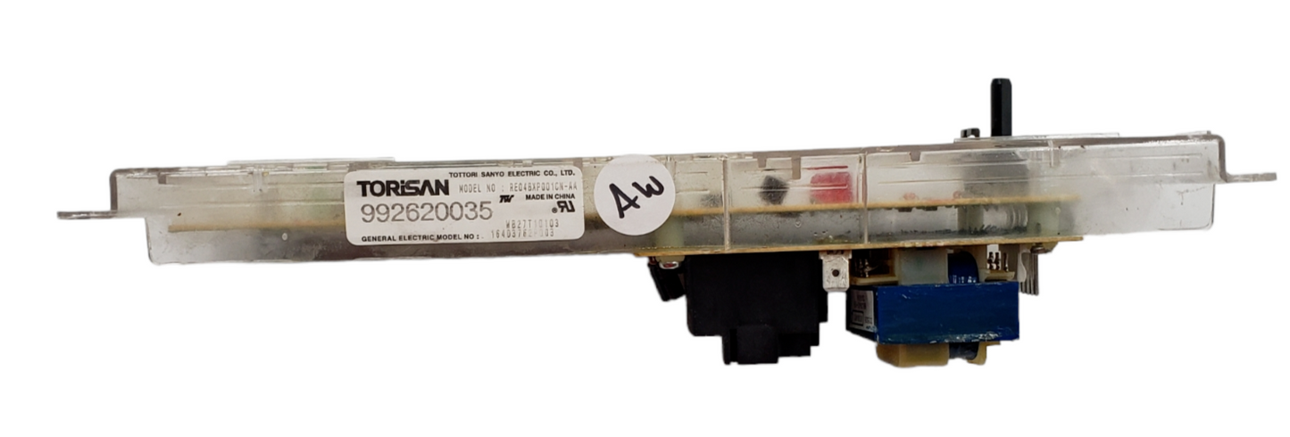 Genuine GE Oven Control Board 164D3762P003 *Same Day Shipping & 60 Days Warranty