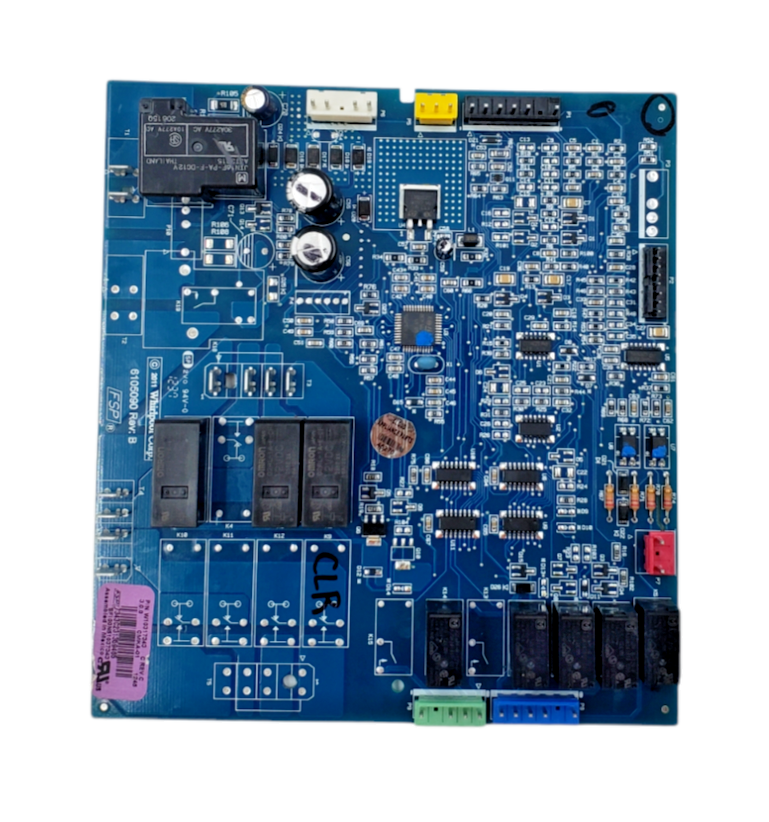 Genuine Whirlpool Range Control Board W10317343 Same Day Ship & 60 Days Warranty