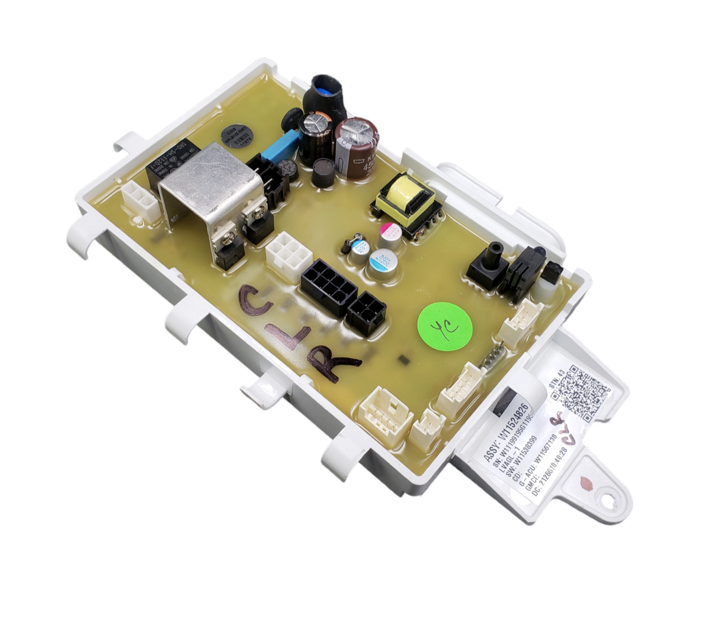 Genuine Whirlpool Washer Control W11524826 *Same Day Shipping & 60 Days Warranty