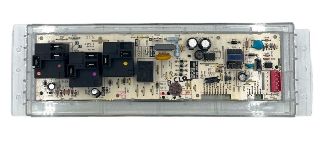 Genuine GE Oven Control Board 191D3776P007  Same Day Shipping & 60 Days Warranty