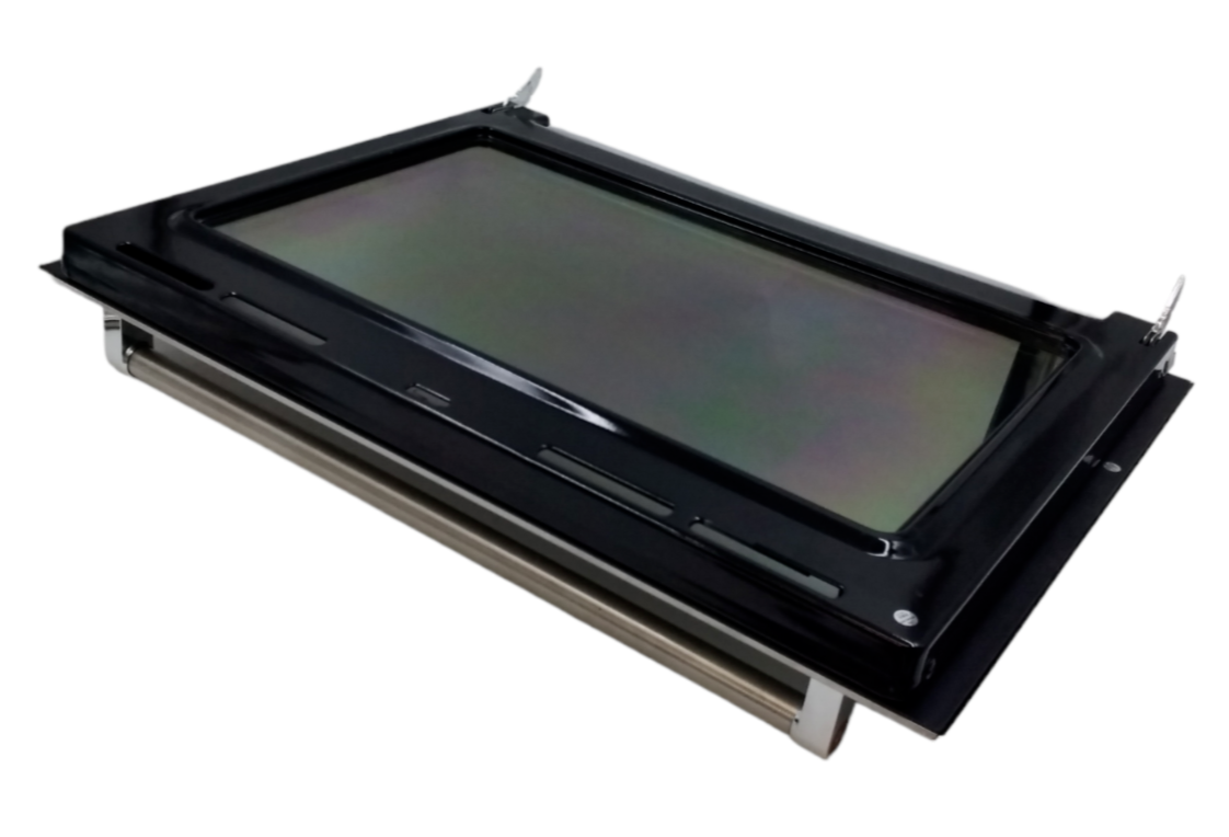Genuine Whirlpool Dbl Oven Upper Door W11354870 Same Day Ship & 60 Days Warranty