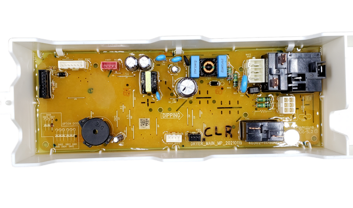 OEM Samsung Dryer Control Board 40302-1178000 *Same Day Ship & 60 Days Warranty*