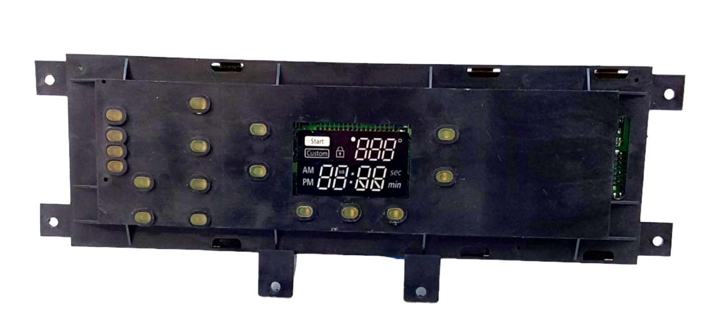 Genuine Samsung Range Control Board DE92-03045A Same Day Ship & 60 Days Warranty