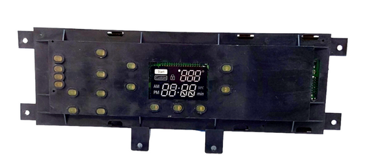 Genuine Samsung Range Control Board DE92-03045A Same Day Ship & 60 Days Warranty