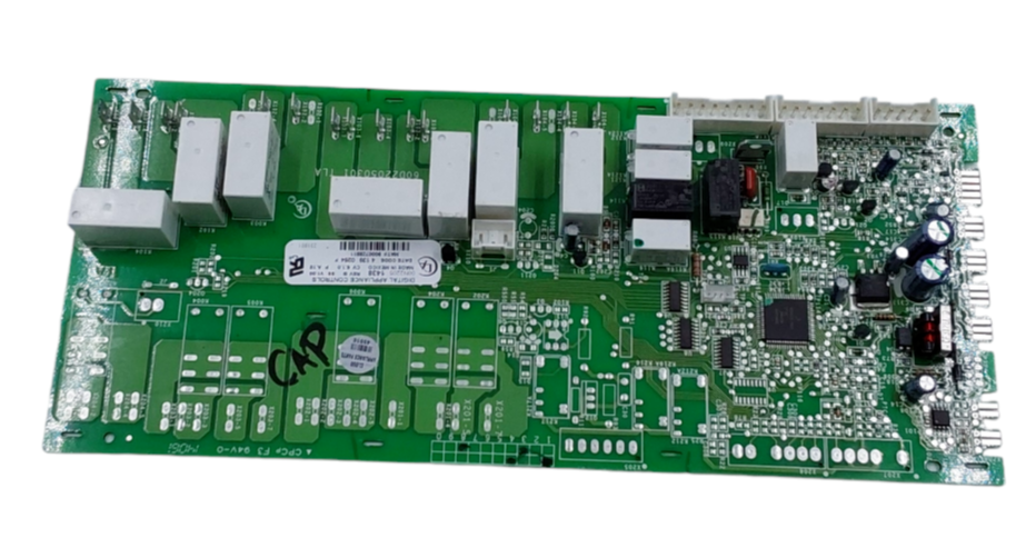 Genuine Bosch Range Control Board 9000728811 *Same Day Ship & 60 Days Warranty**