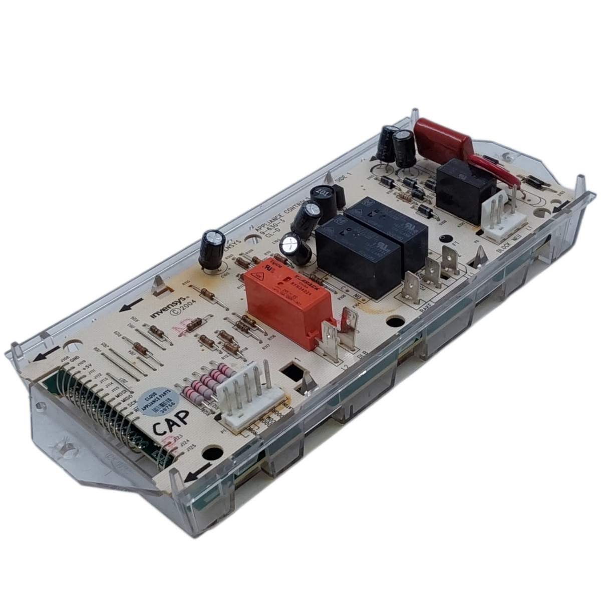 Whirlpool Genuine Range Control Board 9761912 *Same Day Ship & 60 Days Warranty*
