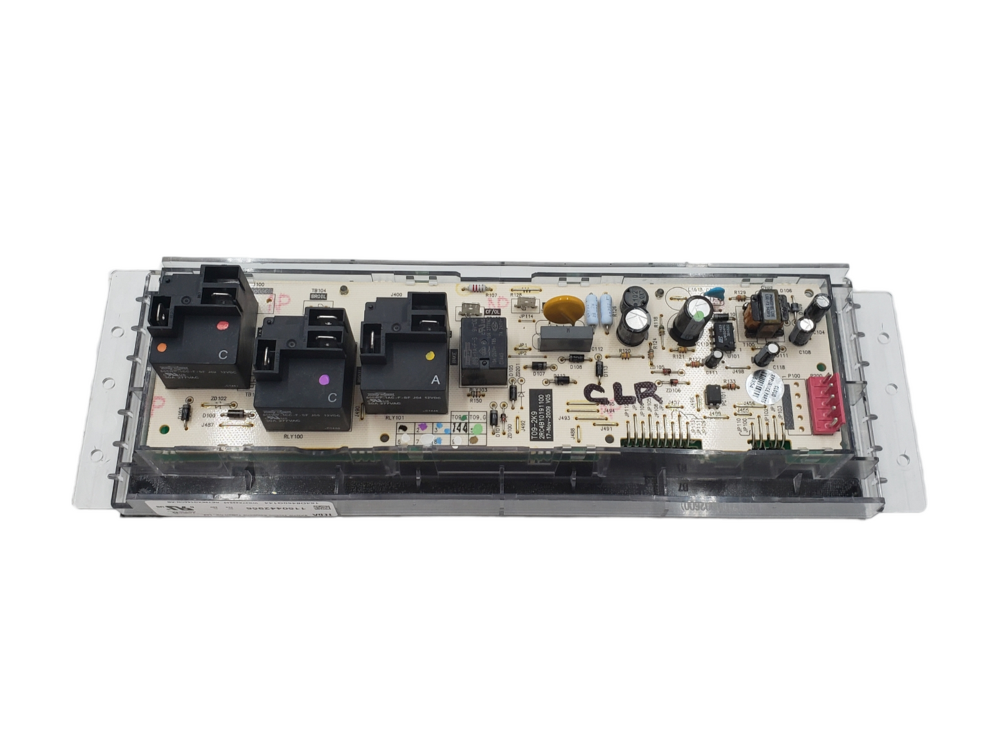 Genuine GE Range Control Board 164D8450G144 Same Day Shipping & 60 Days Warranty