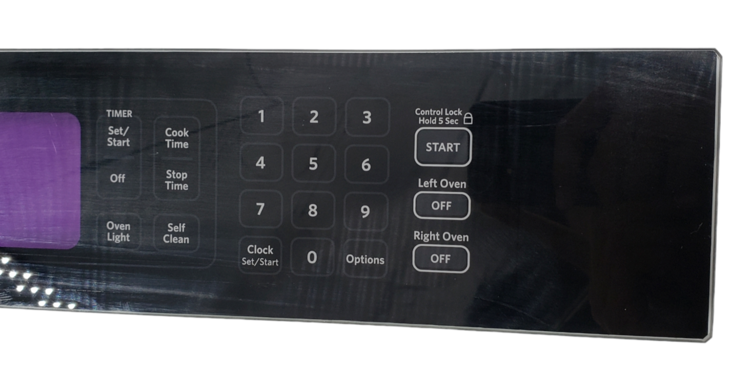 Genuine Whirlpool Range Touch Pad W10116117 Same Day Shipping & 60 Days Warranty