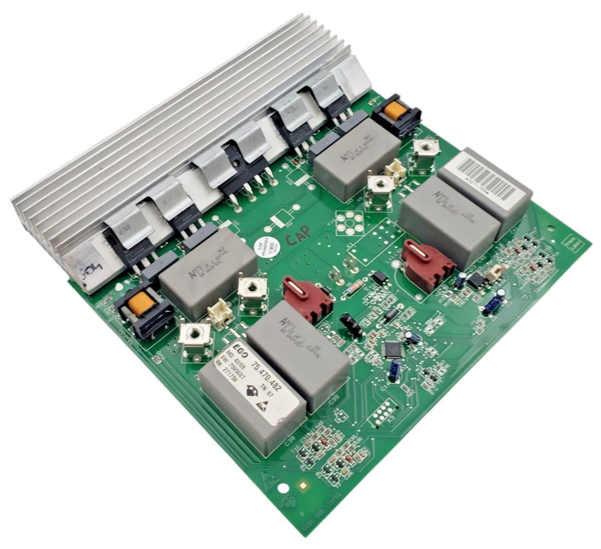 Genuine Frigidaire Range Control Board 75470482 Same Day Ship & 60 Days Warranty