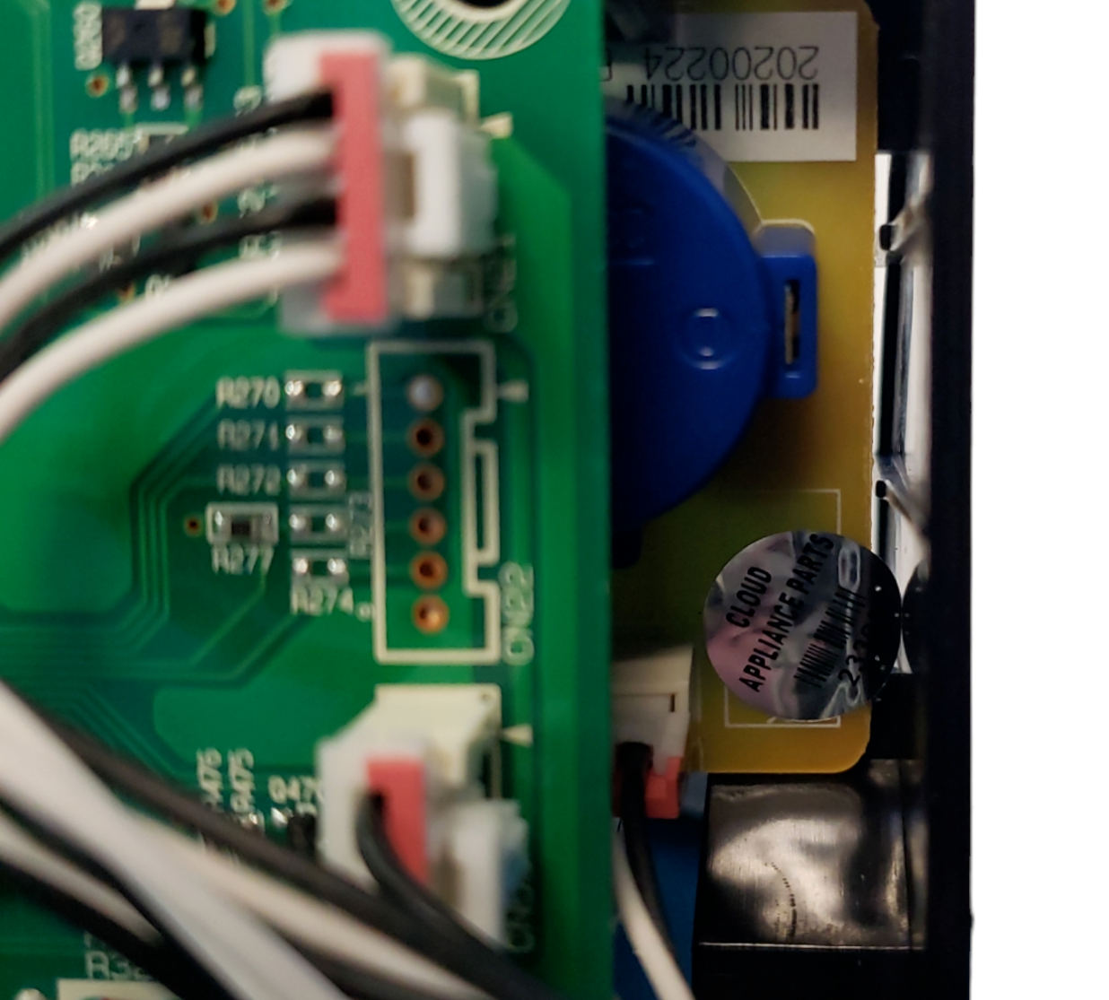 Genuine LG Range Control Board EBR81445906 Same Day Shipping & 60 Days Warranty*