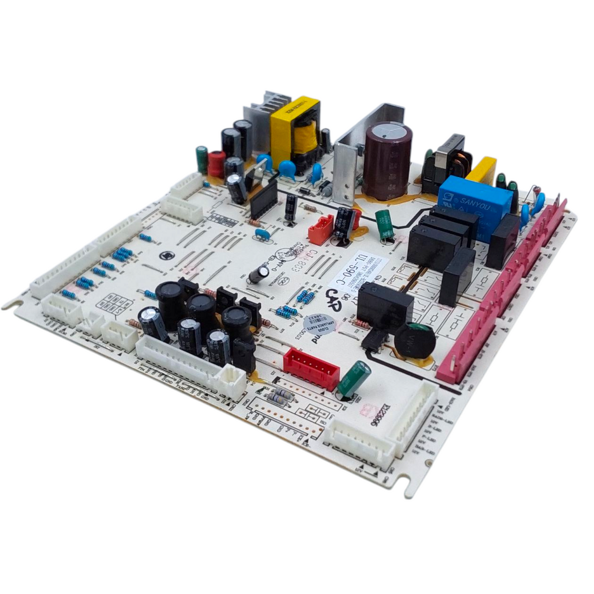 OEM Insignia Fridge  Board 17131000002481 *Same Day Shipping & 60 Days Warranty*