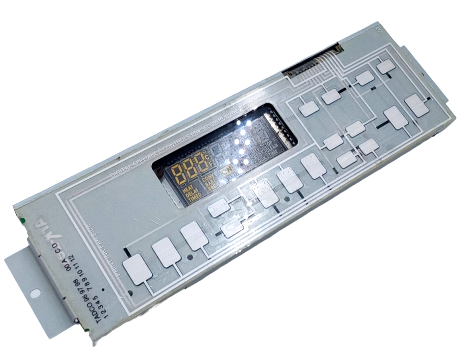 Genuine Whirlpool Range Control Board 8053740 *Same Day Ship & 60 Days Warranty*