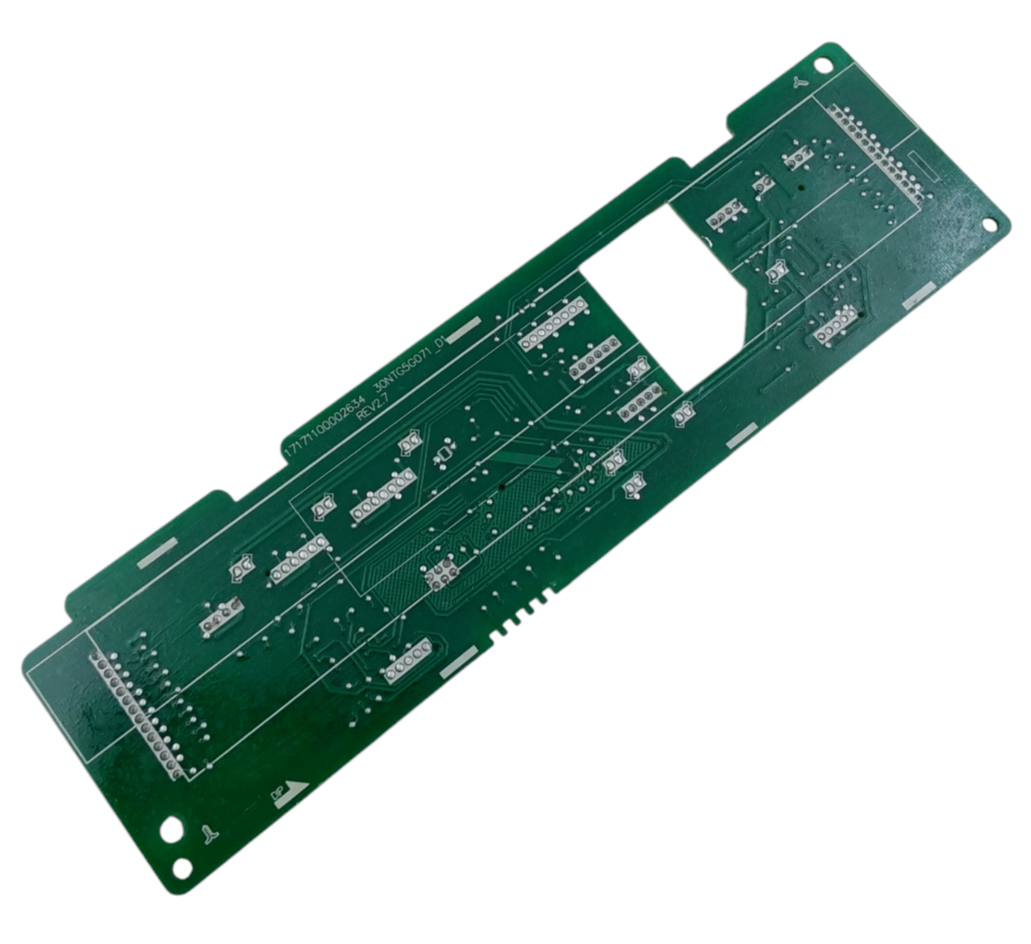 OEM Midea Range Control Board 17171100002634 **Same Day Ship & 60 Days Warranty*