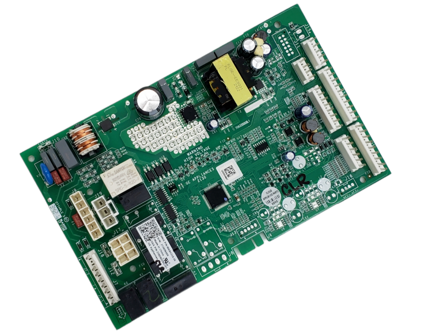 Genuine GE Refrigerator Control 239D6029G101  *Same Day Ship & 60 Days Warranty*