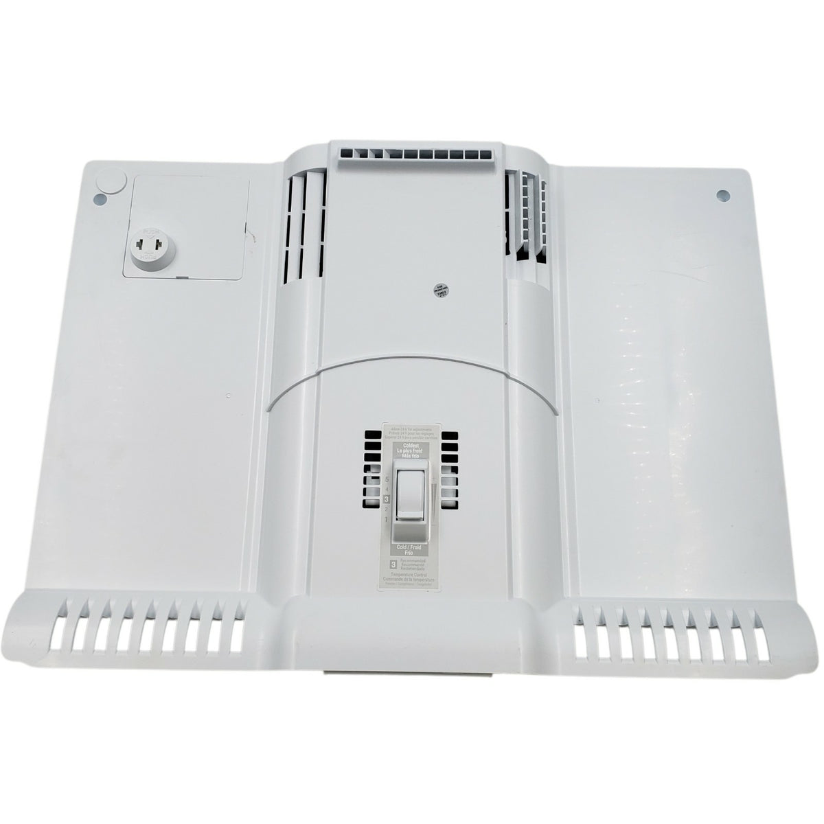 LG New Fridge Fan Cover Grille AEB75144906  Same Day Shipping & 60 Days Warranty