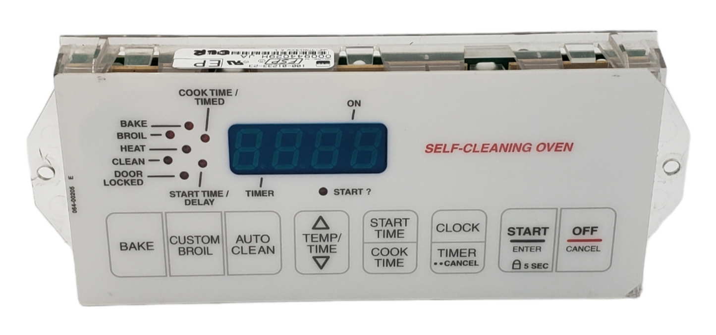 Genuine Whirlpool Range Control Board 9754130 *Same Day Ship & 60 Days Warranty*