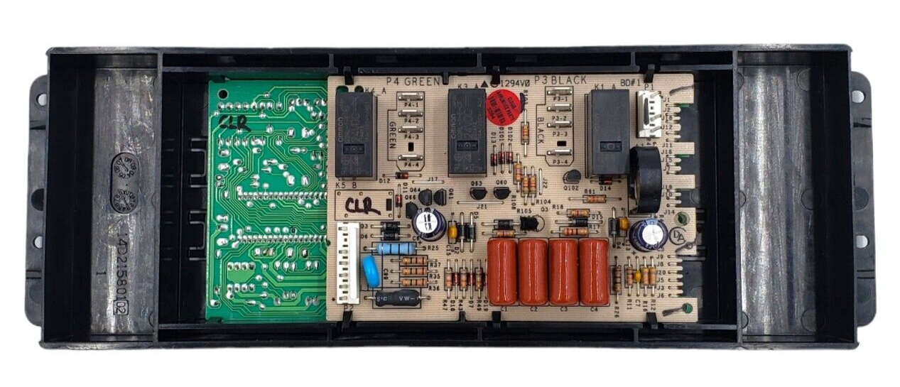 Genuine Whirlpool Range Control 8507P142-60 Same Day Shipping & 60 Days Warranty