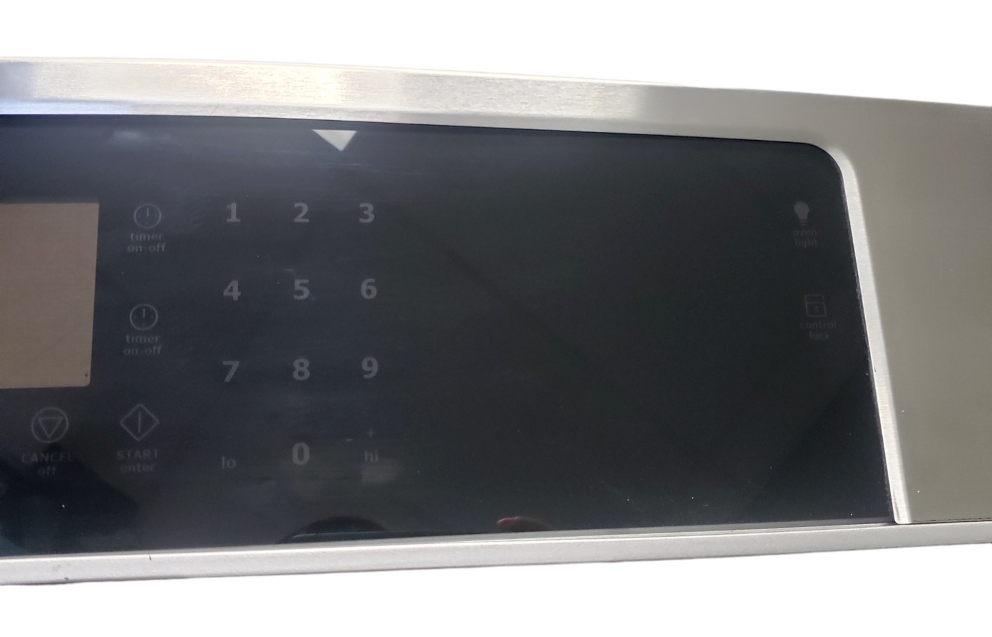 Genuine Frigidaire Oven Control Panel 318366212 Same Day Ship & 60 Days Warranty