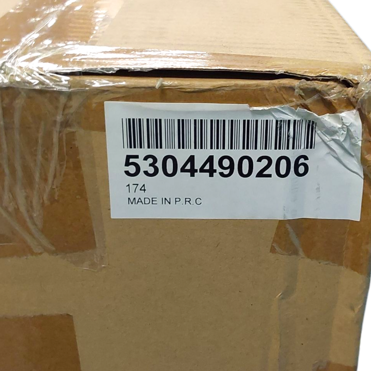 New Frigidaire Lateral Duct Kit  5304490206 Same Day Shipping & 60 Days Warranty