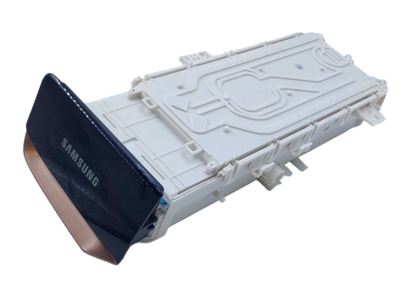 New Samsung Washer Dispenser Drawer DC97-23199B Same Day Ship & 60 Days Warranty
