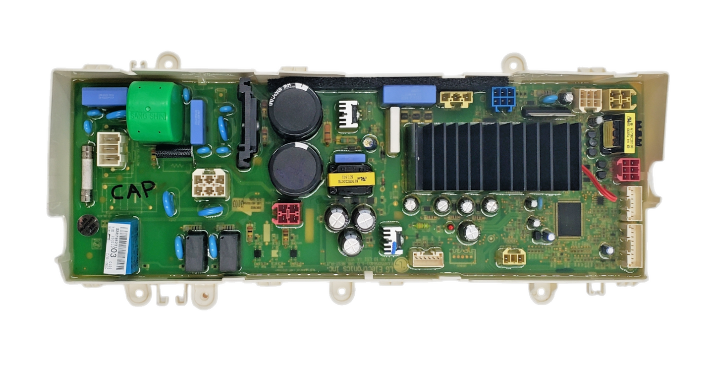 Genuine LG Washer Control Board EBR79523103 Same Day Shipping & 60 Days Warranty