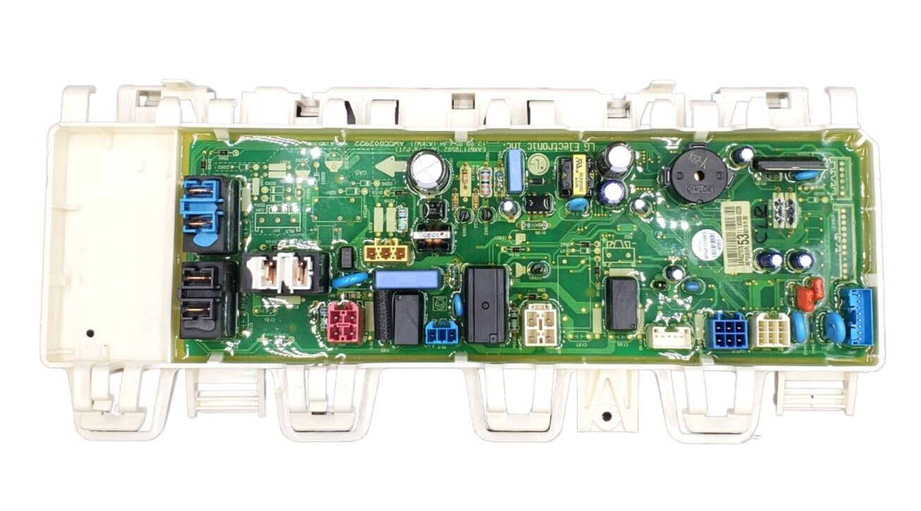 Genuine LG Dryer Control Board EBR62707653 Same Day Shipping & 60 Days Warranty*