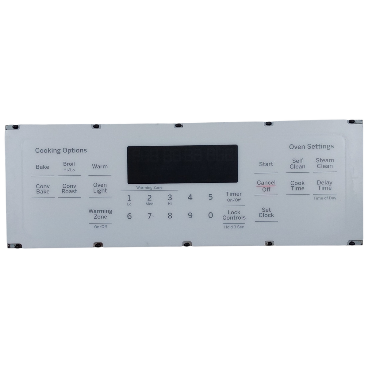 GE Genuine Oven Control Board 191D8545G045  Same Day Shipping & 60 Days Warranty