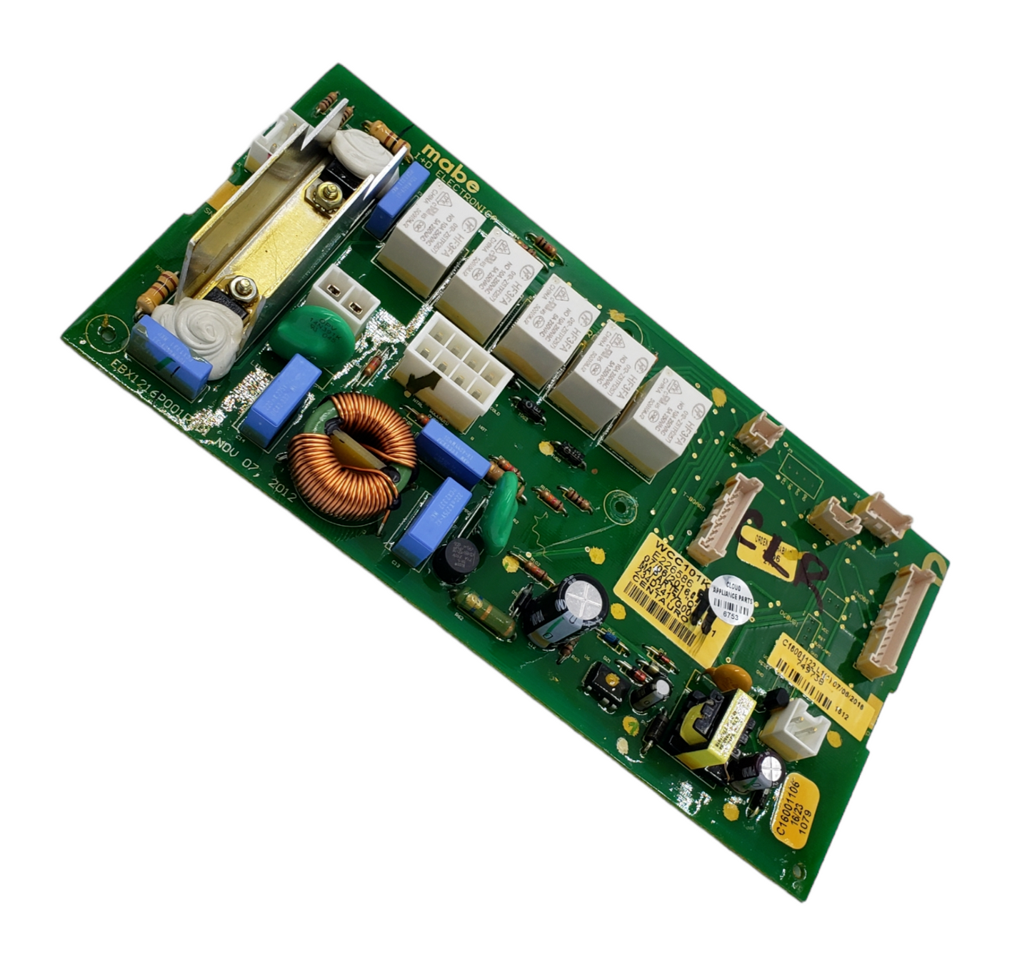 Genuine GE Washer Control Board 234D2417G001 Same Day Ship & **60 Days Warranty*