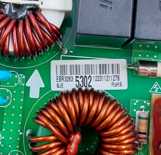 New OEM LG Range Control Board EBR32635302 Same Day Shipping & 60 Days Warranty*