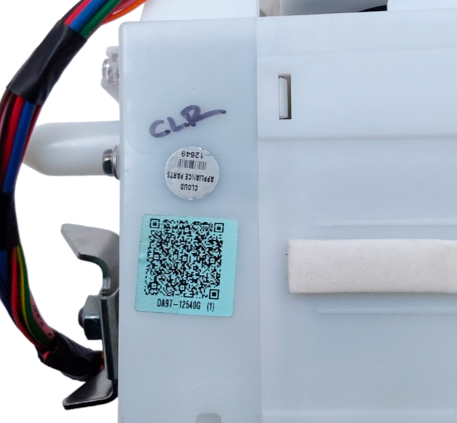 New Samsung Fridge Auger Motor Assy DA97-12540G Same Day Ship & 60 Days Warranty