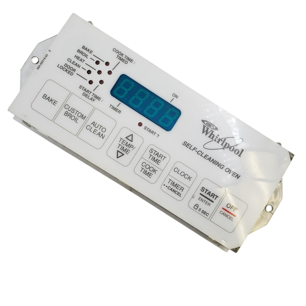 Genuine Whirlpool Oven Control Board 8522509 **Same Day Ship & 60 Days Warranty*
