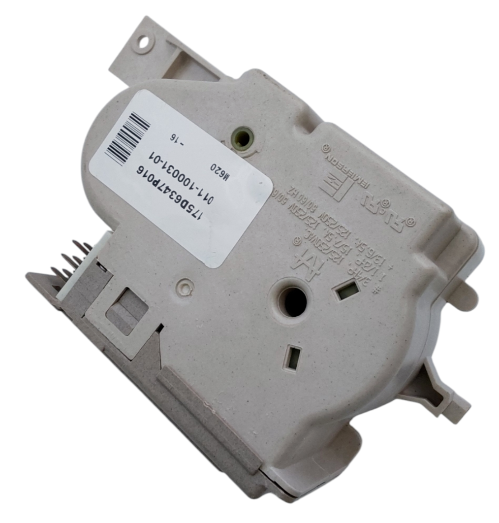 Genuine OEM GE Washer Timer 175D6347P016 *Same Day Shipping & 60 Days Warranty**