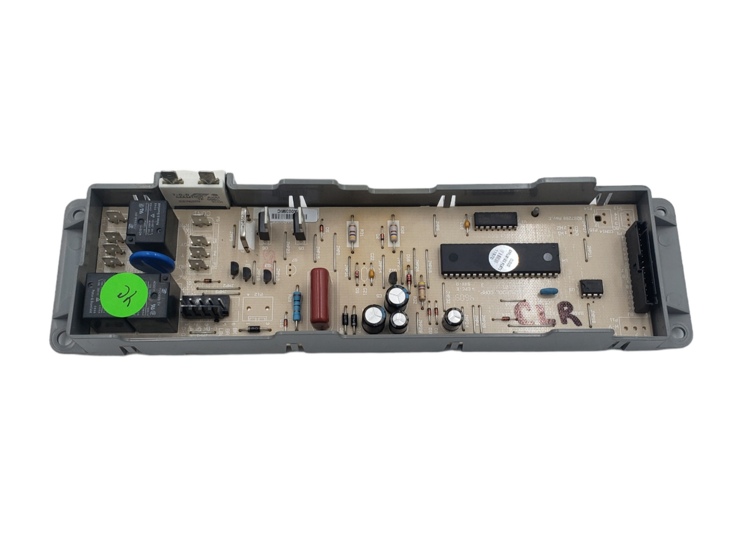 Genuine Whirlpool Dishwasher Control W10224493 *Same Day Ship & 60 Days Warranty