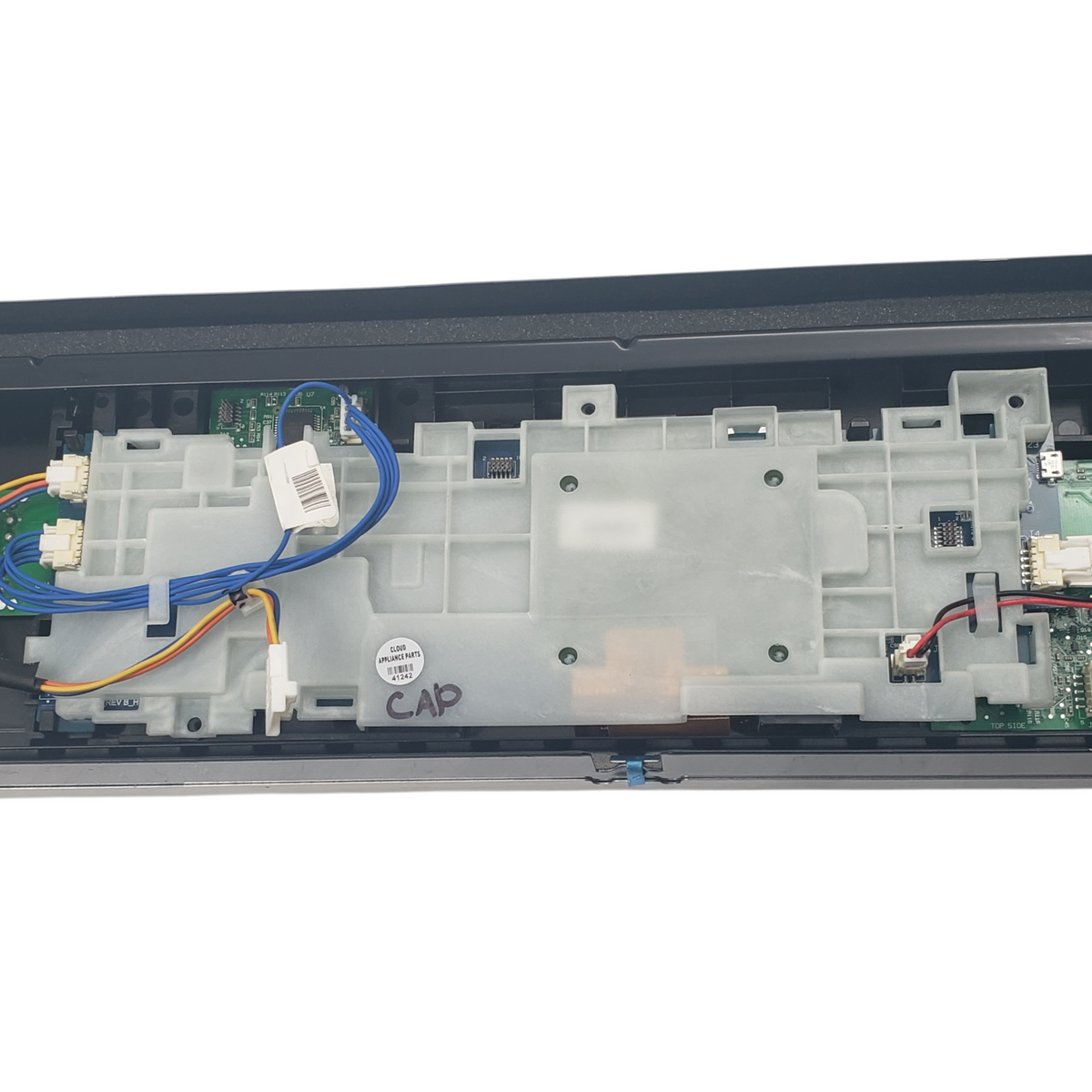 Whirlpool Genuine Oven Touch Panel W10875273 **Same Day Ship & 60 Days Warranty*