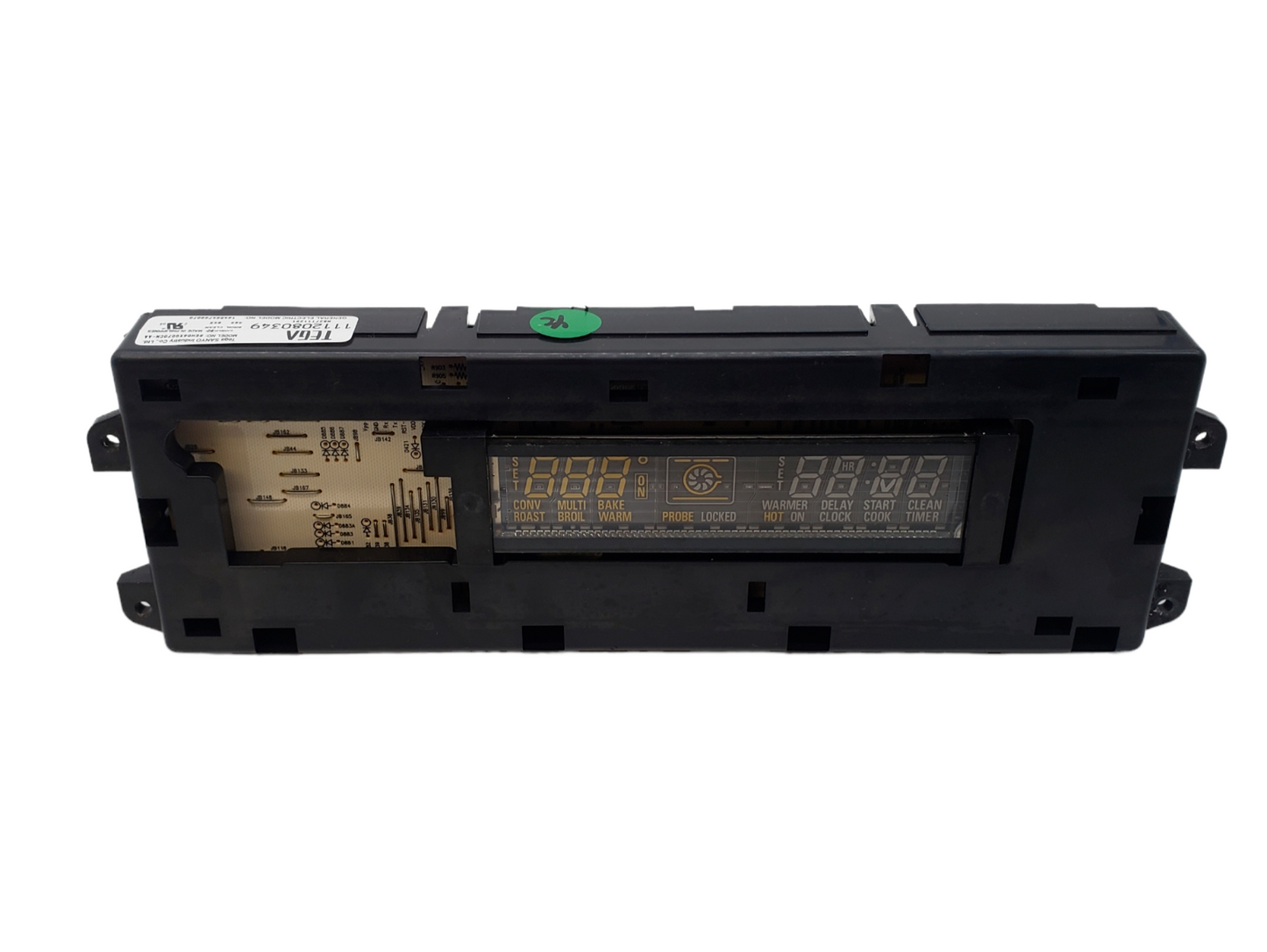 Genuine GE Oven Control Board 164D6476G070 *Same Day Shipping & 60 Days Warranty
