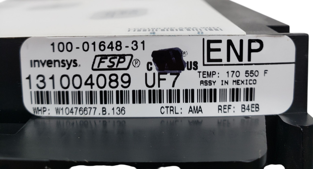 Genuine Whirlpool Oven Control Board W10476677 Same Day Ship & 60 Days Warranty*