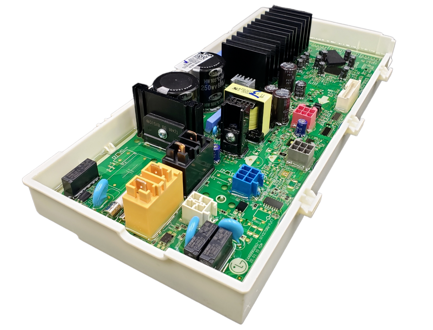 Genuine LG Washer Control Board EBR36816202 Same Day Shipping & 60 Days Warranty