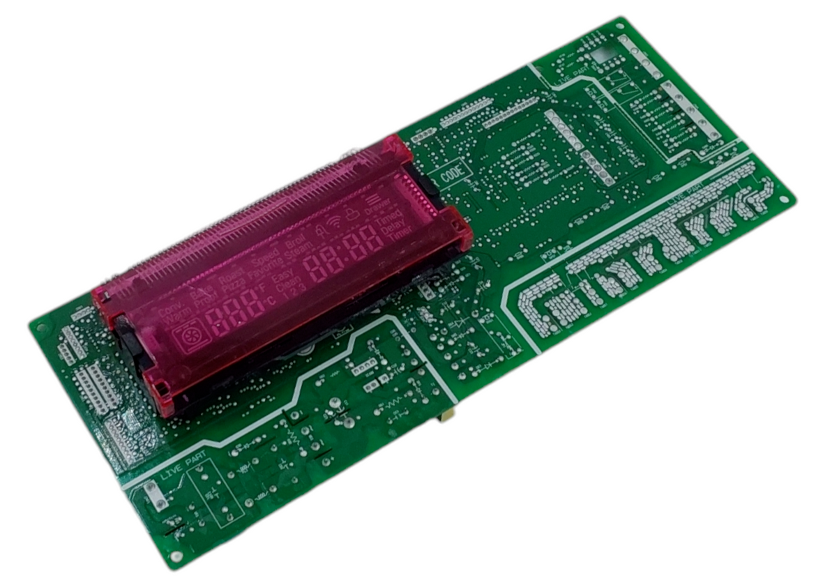 Genuine LG Range Control Board EBR80595306 Same Day Shipping & 60 Days Warranty*