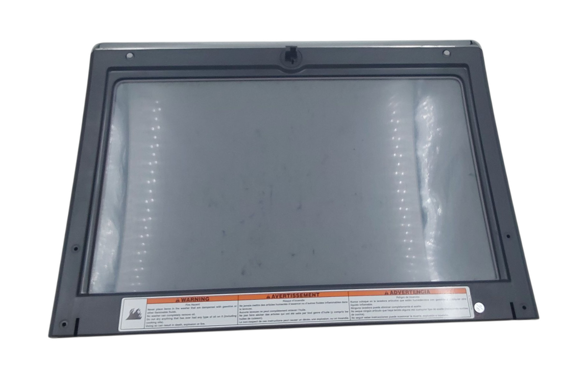 Whirlpool Genuine Washer Lid Door W11128271 Same Day Shipping & 60 Days Warranty