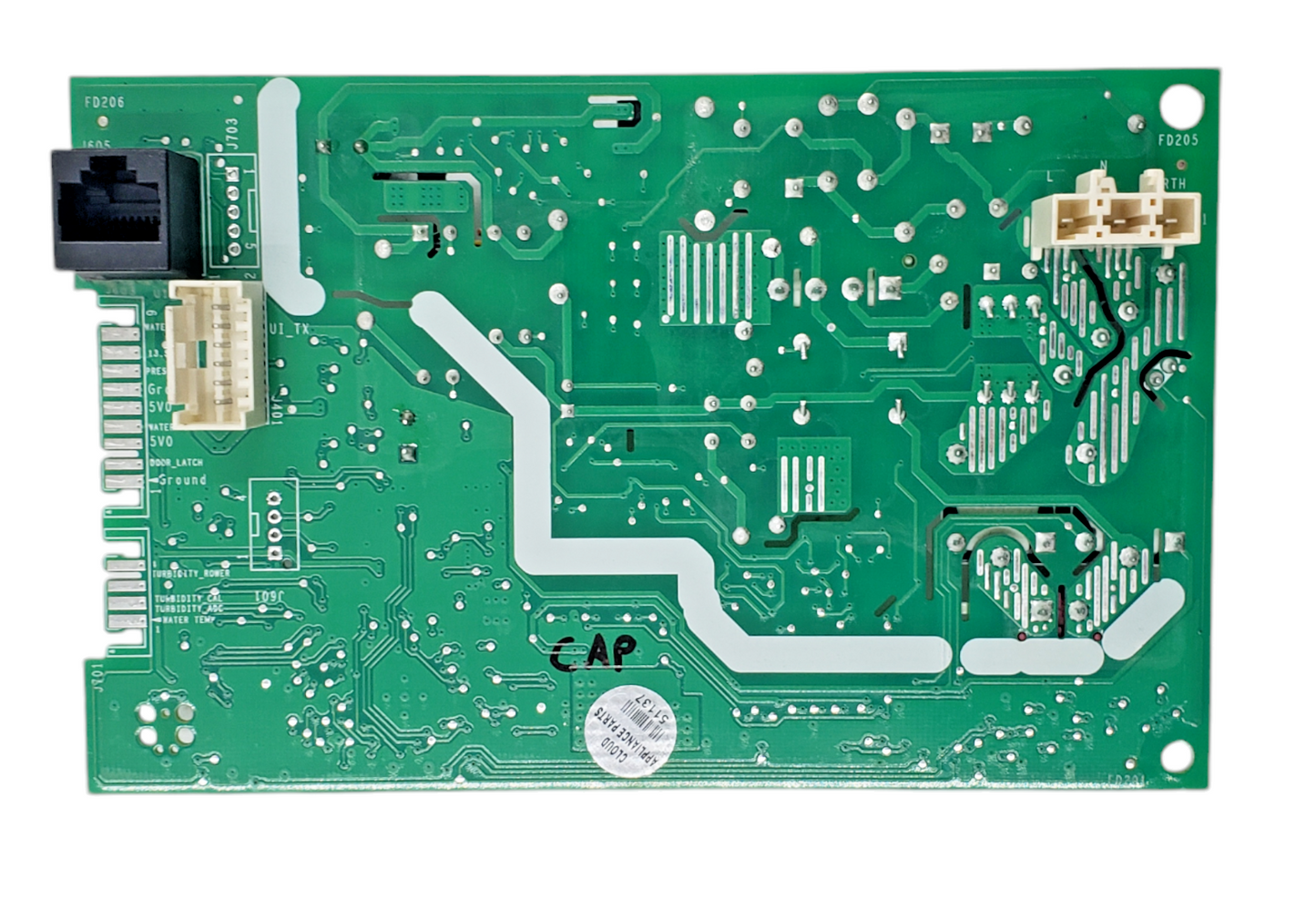 OEM GE Dishwasher Control Board 265D4780G101 *Same Day Ship & 60 Days Warranty**