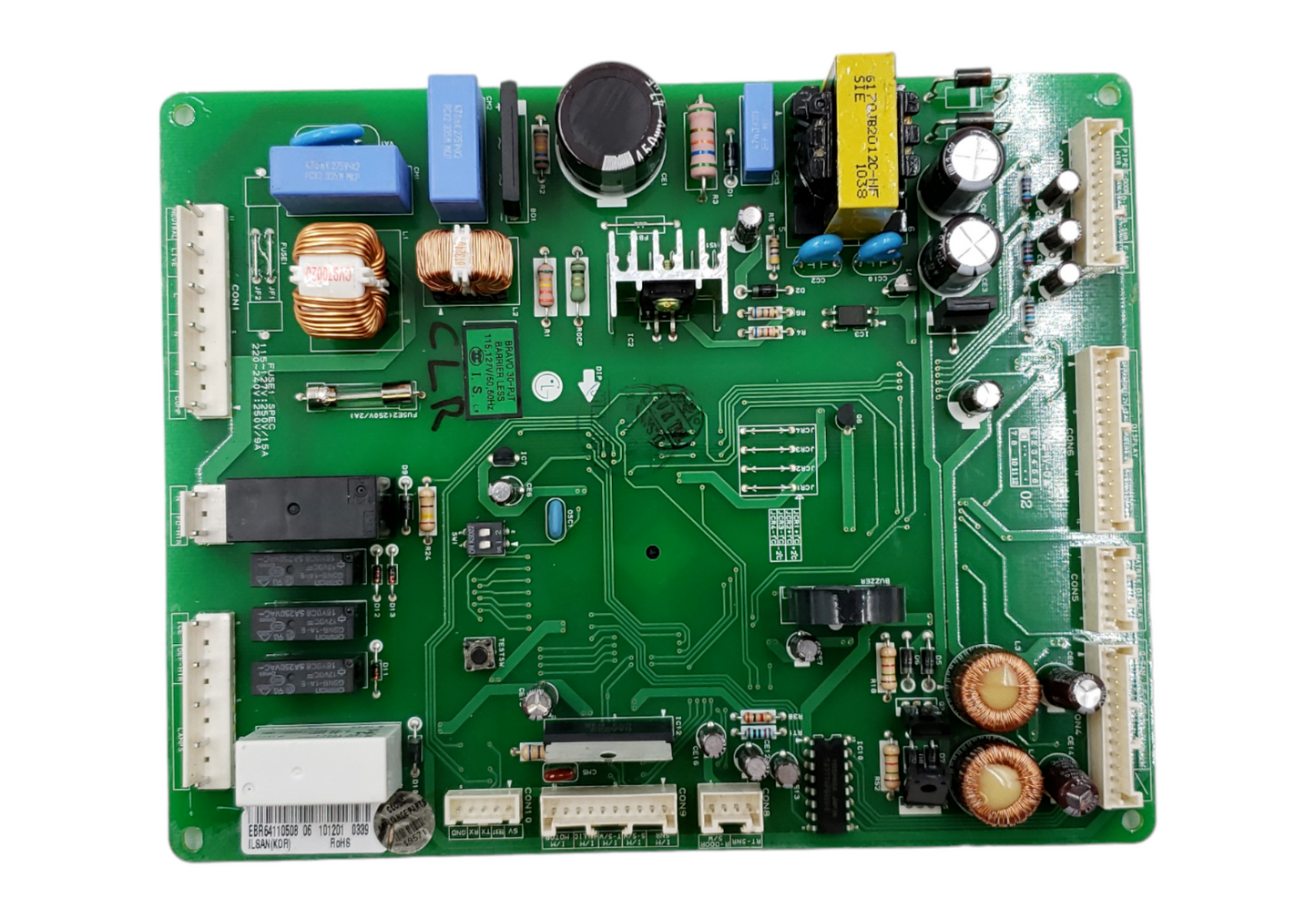 OEM LG Refrigerator Control Board EBR64110508 *Same Day Ship & 60 Days Warranty*