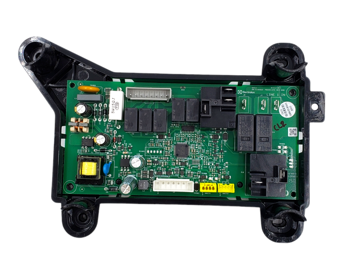 New Frigidaire Range Control Board A12867401  *Same Day Ship & 60 Days Warranty*