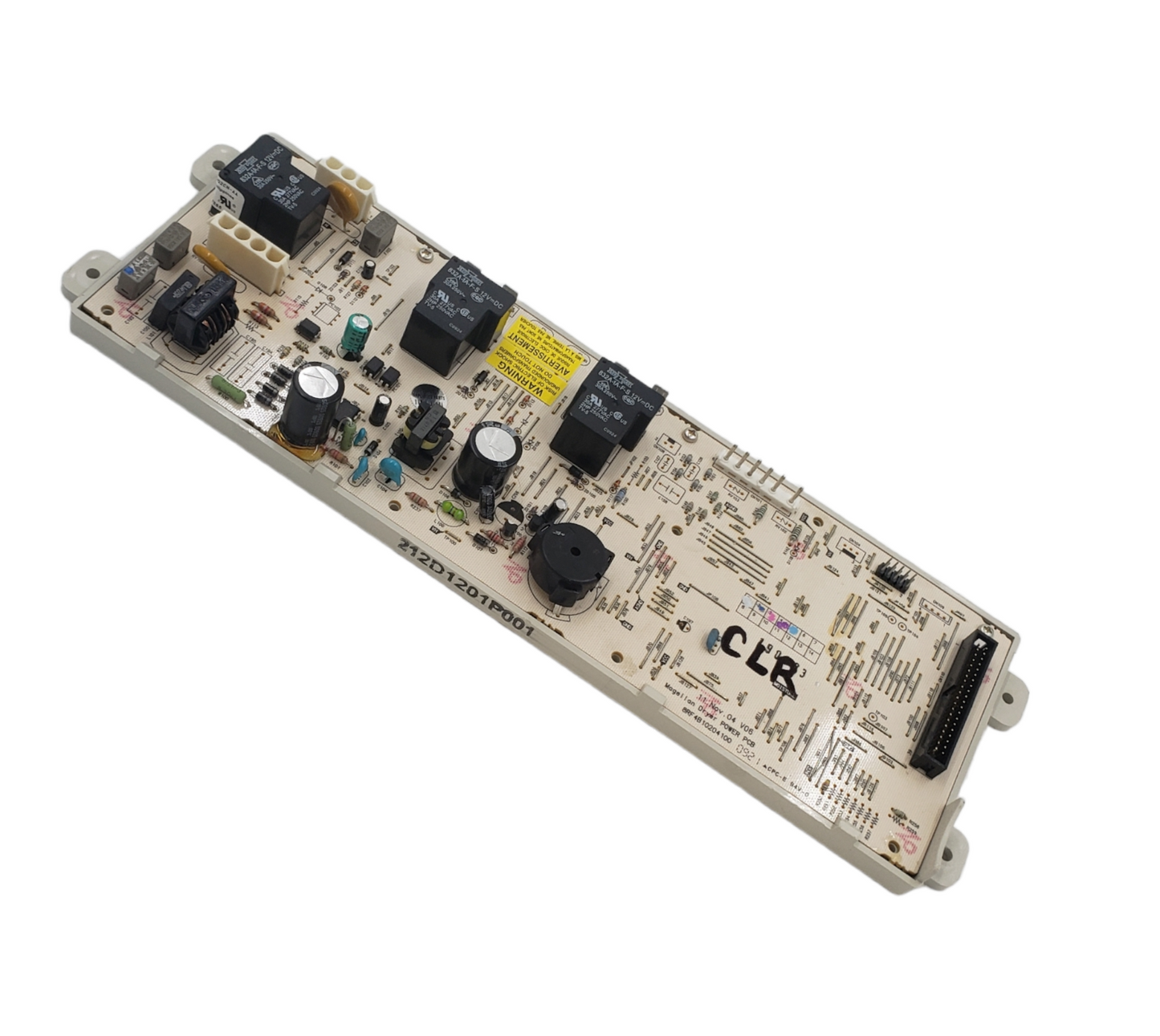 Genuine GE Dryer Control Board 212D1199G03 Same Day Shipping & *60 Days Warranty
