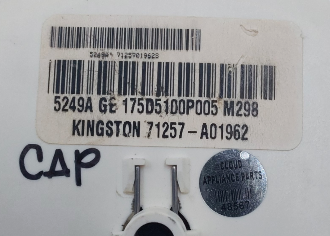Genuine GE Washer Timer Assy 175D5100P005 Same Day Shipping & 60 Days Warranty**