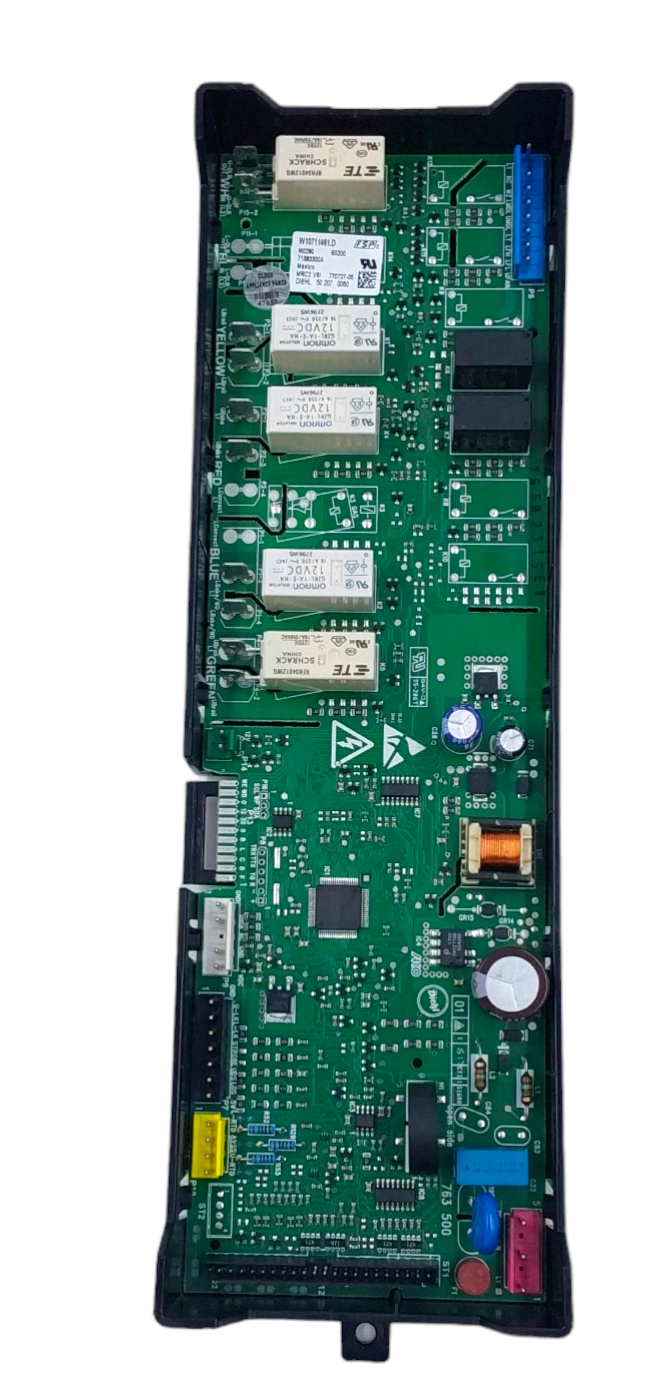 Genuine Whirlpool Range Control Board W10711461 Same Day Ship & 60 Days Warranty