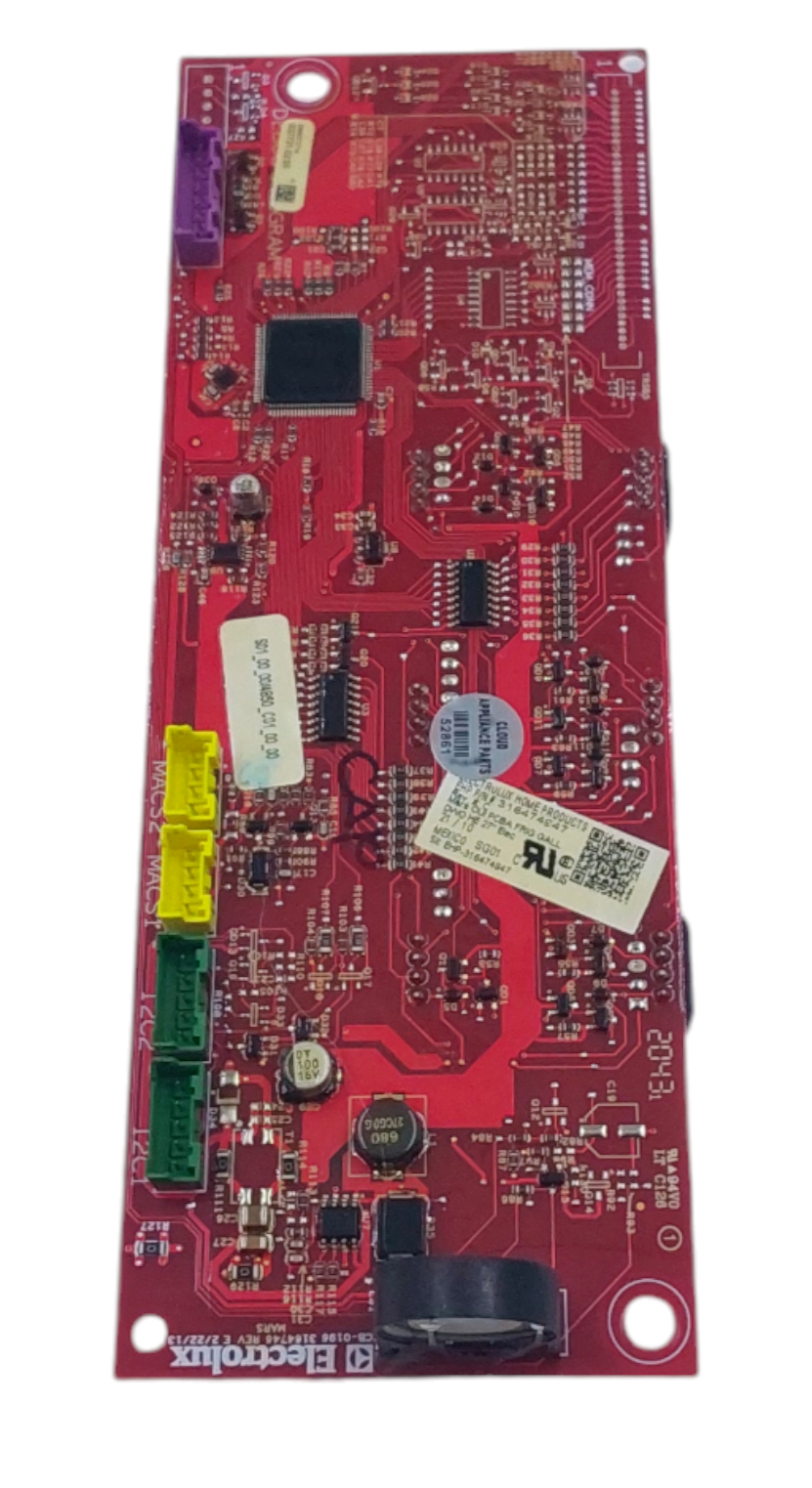 Genuine Frigidaire Oven Control Board 316474947 Same Day Ship & 60 Days Warranty