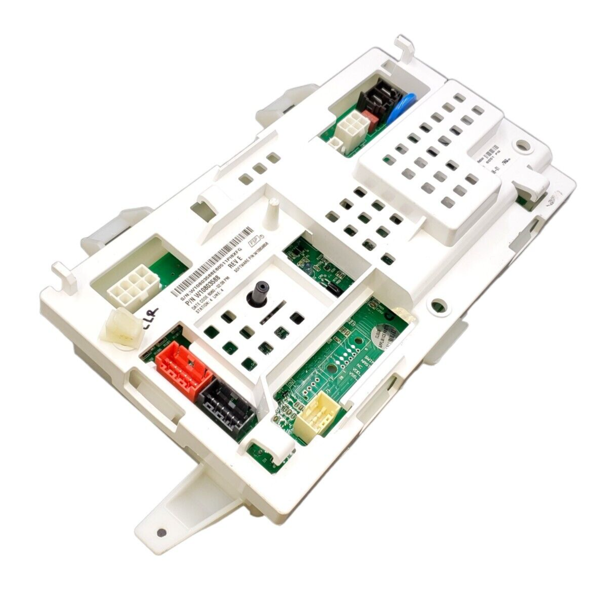 Genuine Whirlpool Washer Control W10803588 Same Day Shipping & 60 Days Warranty*