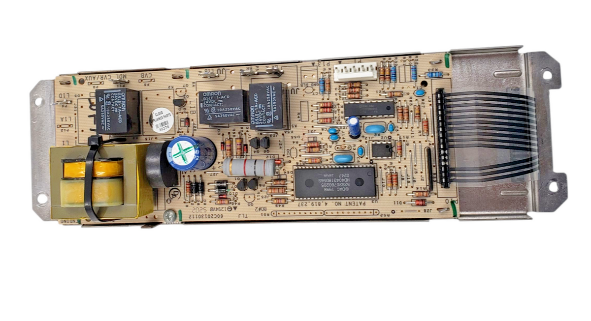 Genuine Whirlpool Range Control 7601P552-60 Same Day Shipping & 60 Days Warranty